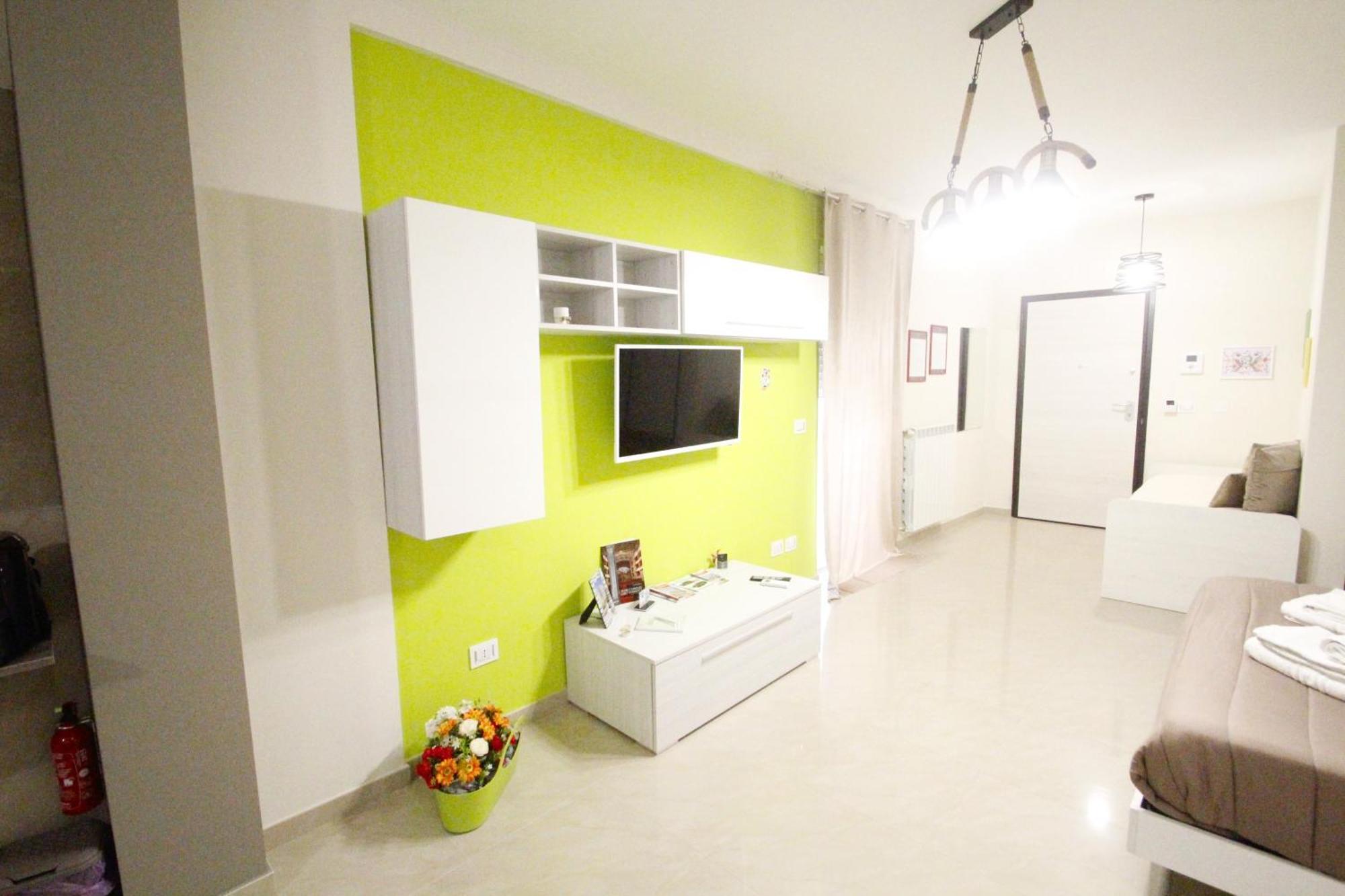 B&B Elles Con Parcheggio Interno Barletta Exterior foto